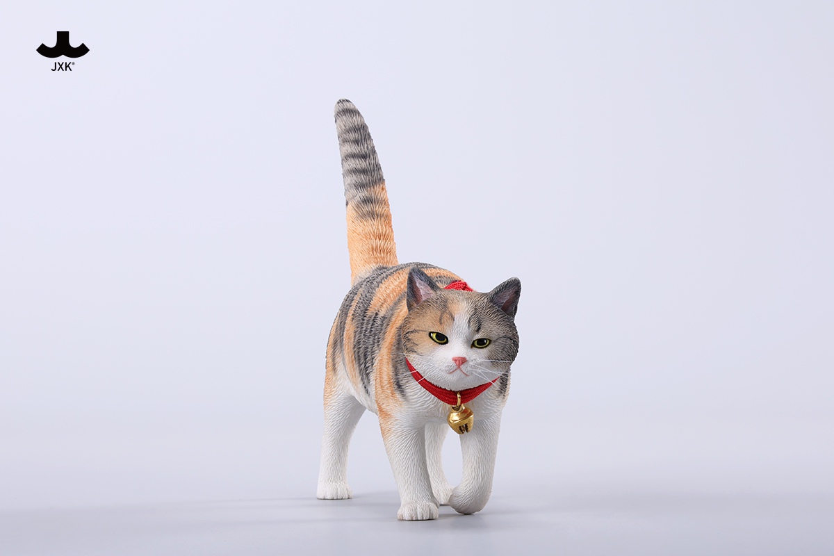 [สั่งจอง] JXK 1/6 : Chinese Rural Cat Figurine V7