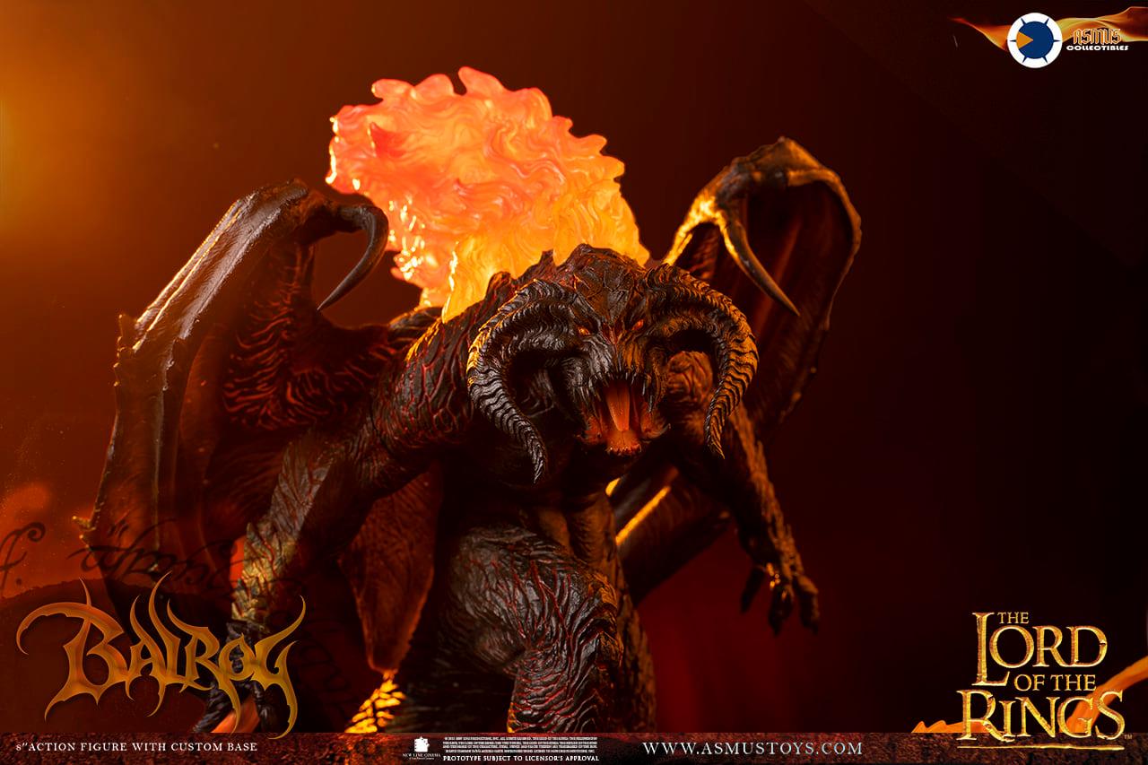 [สั่งจอง]AsmusToys 1/8 Scale : Balrog