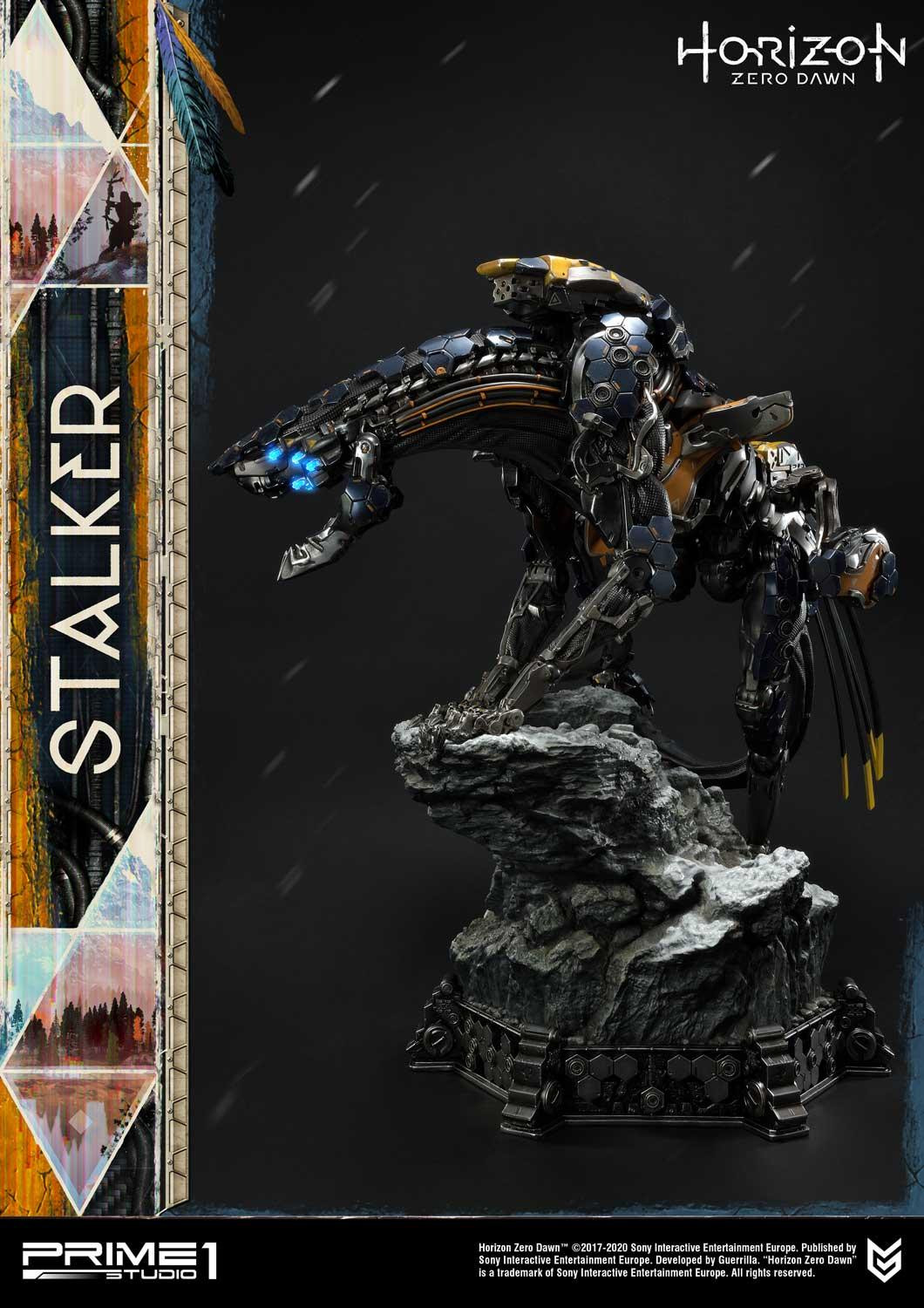[สั่งจอง] Prime 1 Studio UPMHZD-02: Stalker (Horizon Zero Dawn)