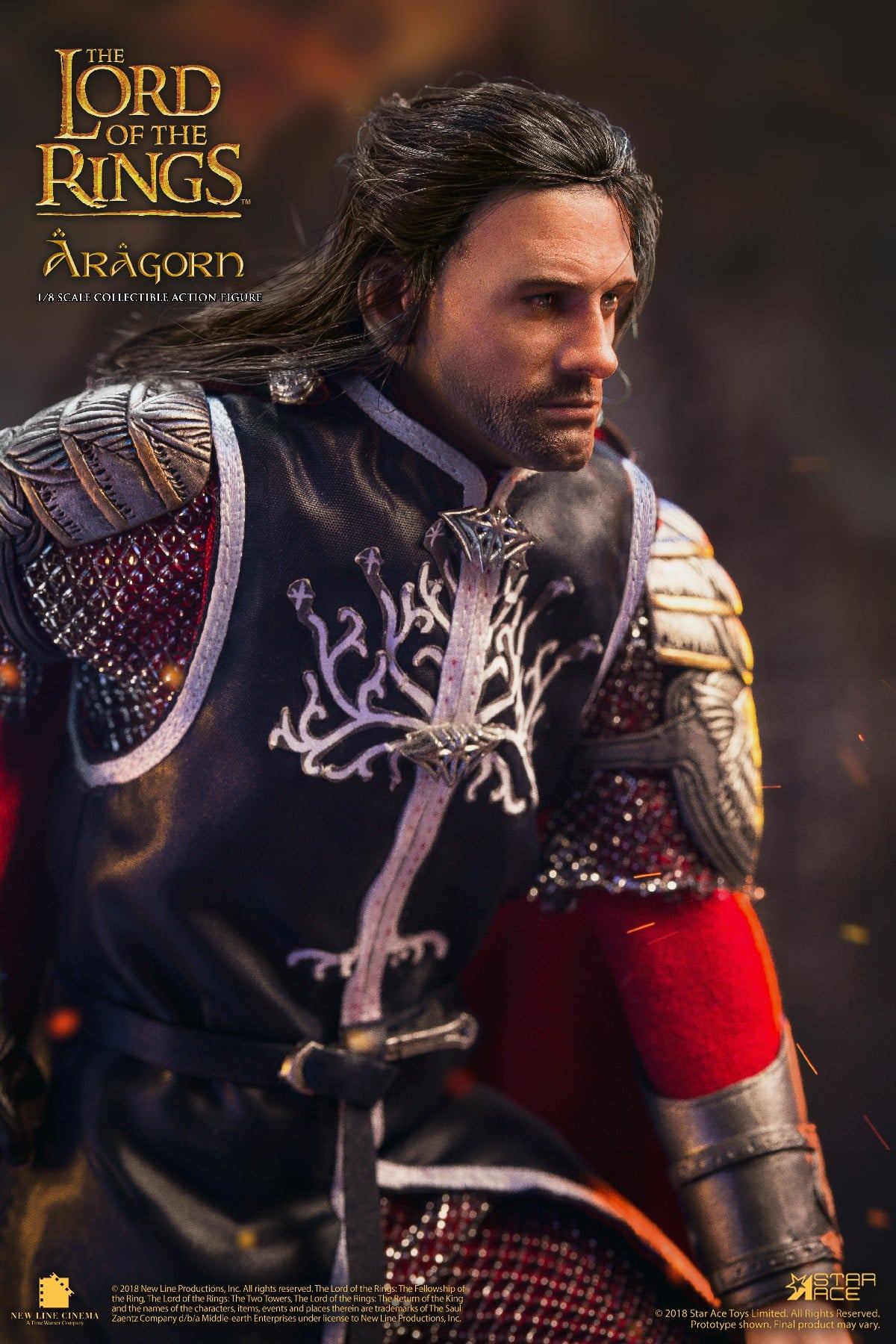 [สั่งจอง]Star Ace Toys SA8017 1/8 : ARAGORN 2.0