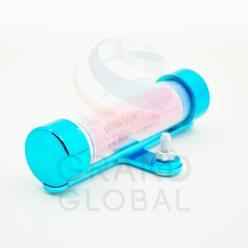 CAR BEST | CAR BEST แคปซูลใส่พรบ. มอเตอร์ไซค์ คละสี