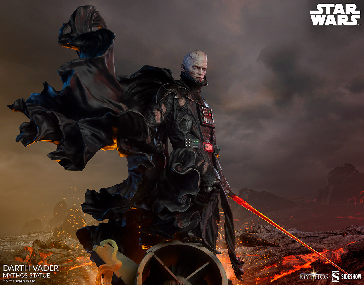 [สั่งจอง]Sideshow 200369 : Darth Vader