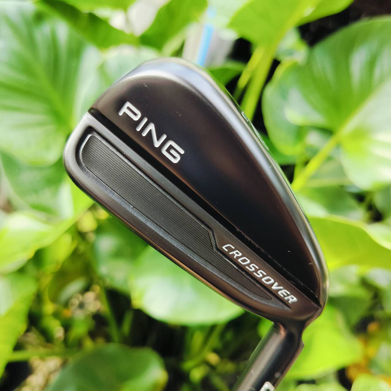PING G425 CROSSOVER Utility Iron ก้าน PING ALTA CB Slate FLEX S สวยเดิมๆจัดๆ เบอร์ 2 องศา 18 เป็นเหล็กยาวที่ตีมันส์มาก ไม้กอล์ฟพรีเมี่ยมมือสอง ของแท้ By NakaraLuxurious