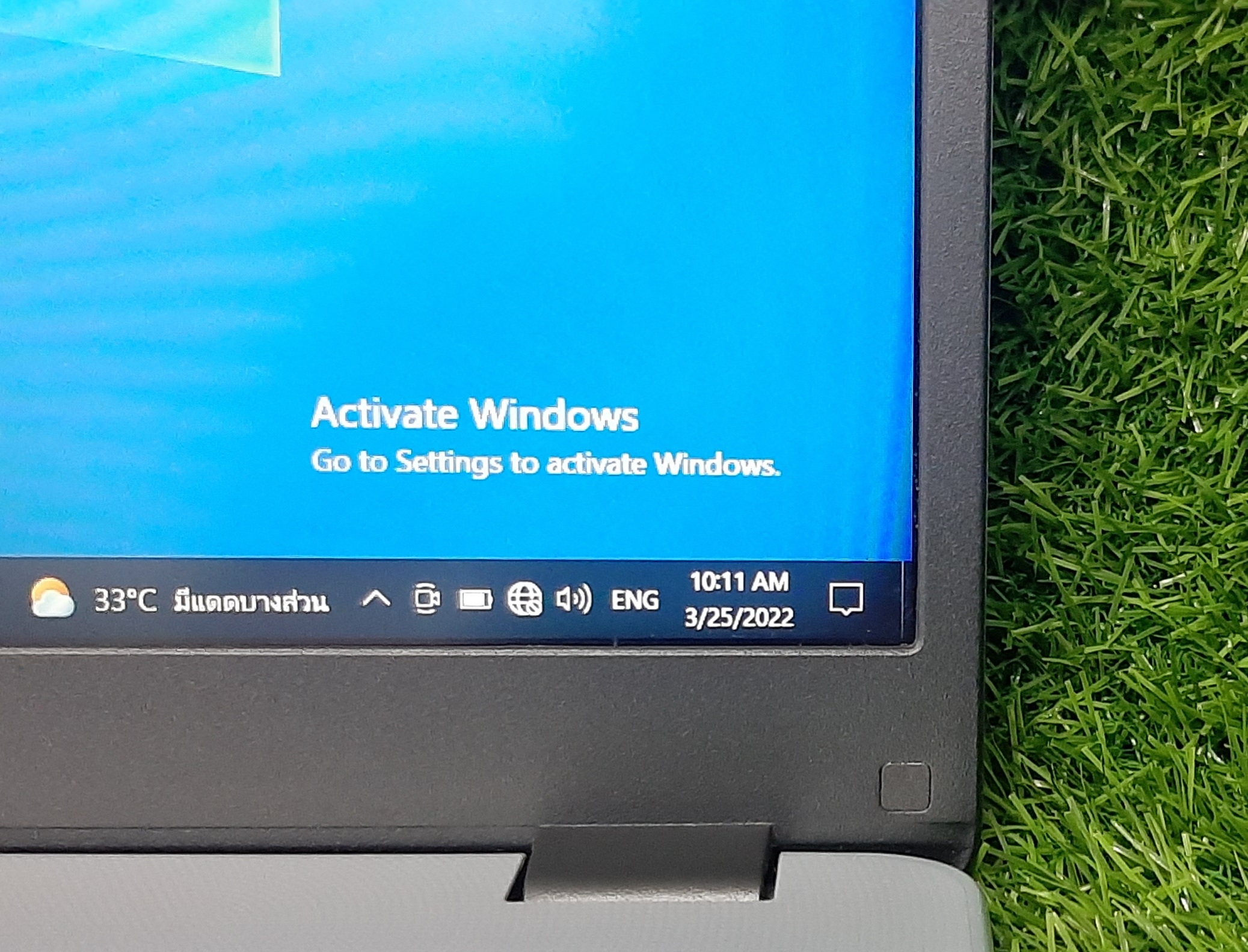 โน๊ตบุ๊คมือสอง ประกันร้าน 1 เดือน Asus X505Z (CPU Ryzen3 2200U Ram4GB HDD1TB) พร้อม Adapter ฟรี!! กระเป๋า สภาพดี