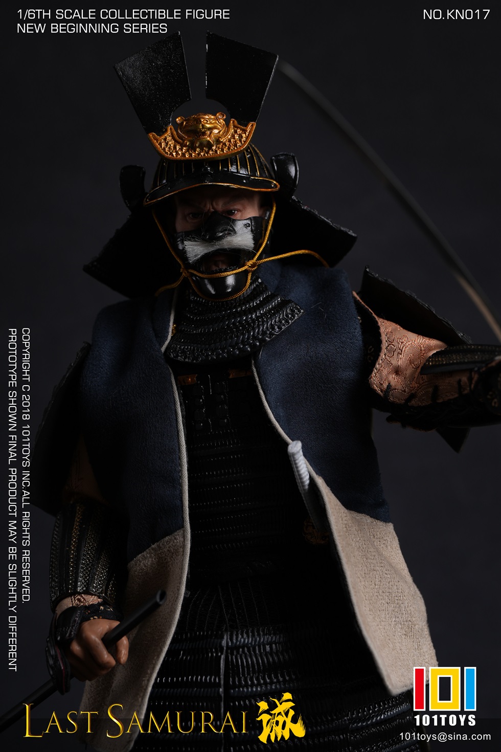 [สั่งจอง]101TOYS 1/6 : NEW BEGINNER SERIES