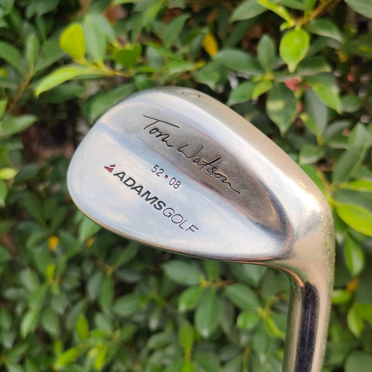 WEDGE ADAMS GOLF องศา 52 BOUNCE 8 ก้าน GT SHAFT ของคุณภาพ คุ้มราคา