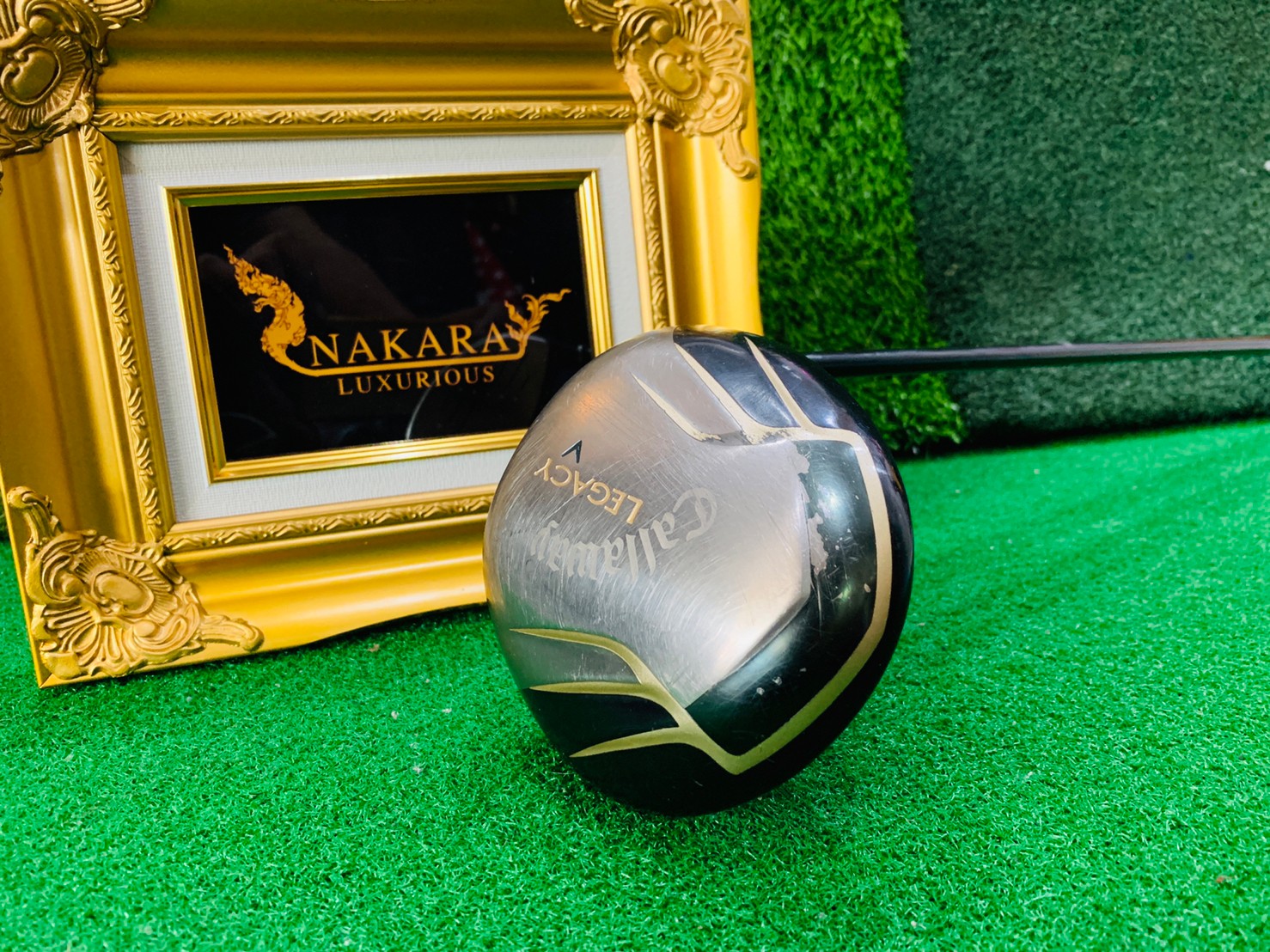 DRIVER1 CALLAWAY LEGACY