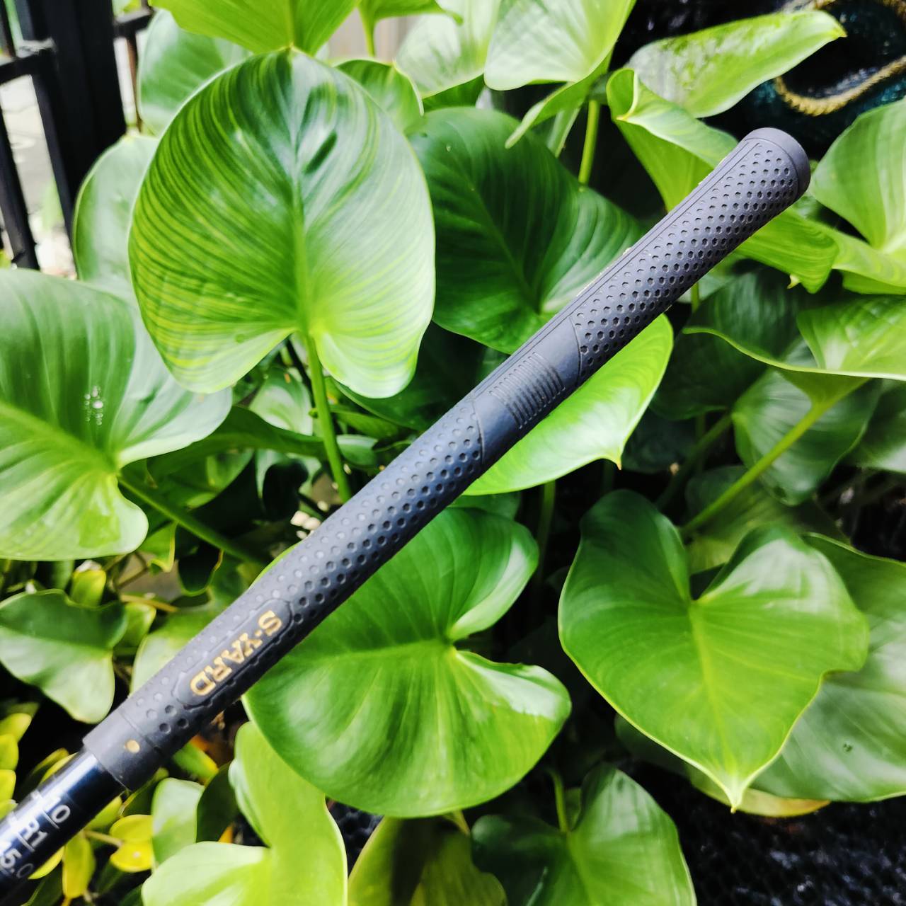Driver S-YARD T9 องศา 10 วัสดุ FORGED TITANIUM ก้าน S-YARD FLEX R1 ตีวงสบาย เป็นไม้พรีเมี่ยมญี่ปุ่นยอดนิยมสูงสุด ไม้กอล์ฟพรีเมี่ยมมือสอง ของแท้ By NakaraLuxurious