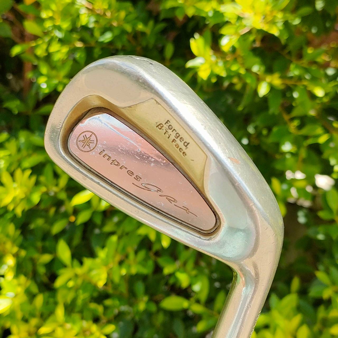 ชุดเหล็ก YAMAHA INPRES GRX มีเหล็ก 5- 9 เเละ PW AW ก้าน YAMAHA INPRES GRX รุ่นนี้พิเศษมากๆ เป็นเหล็ก FORGED ชุดเหล็กที่ FC YAMAHA ตามหา!!! รุ่นนี้พิเศษมากๆ เป็นเหล็ก FORGED พรีเมี่ยมจากประเทศญี่ปุ่นดังเดิม ไม้กอล์ฟมือสอง ของแท้ BY NakaraLuxurious