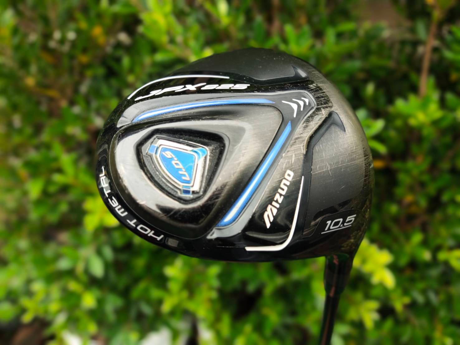 Driver MIZUNO JPX825 HOT METAL