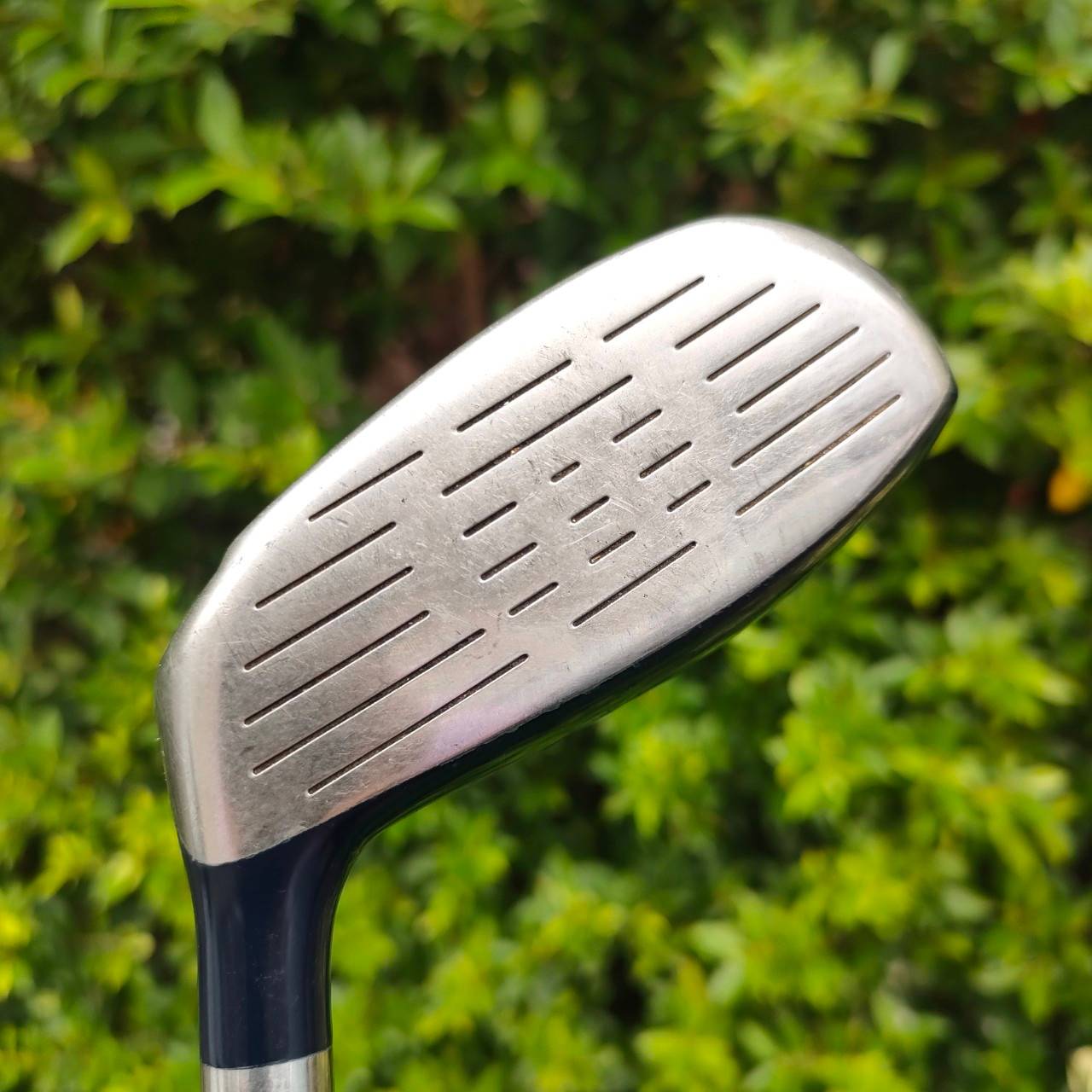 FW3 CALIBER SUPER STEEL องศา 16 ก้าน CALIBER FLEX R วัสดุที่ดีที่สุดสำหรับ FW ต้องเป็น STEEL และวัสดุนี้เป็นแบบพรีเมี่ยม!! ไม้กอล์ฟมือสอง ของแท้ BY NakaraLuxurious