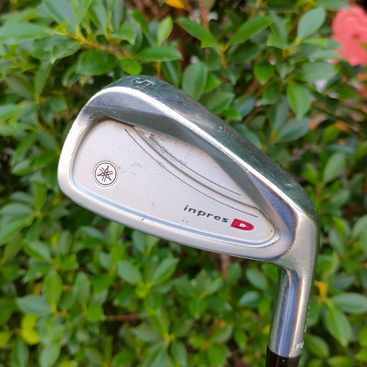 ชุดเหล็ก YAMAHA INPRES D มีเหล็ก 5-9 เเละ PW AW SW ก้าน YAMAHA INPRES D FLEX R สวยเรียบร้อย เดิมๆ ก้านเดิมๆ เหล็กสุดยอดคุณภาพจากญี่ปุ่น ที่ค้มราคามากๆ ของดีครับ