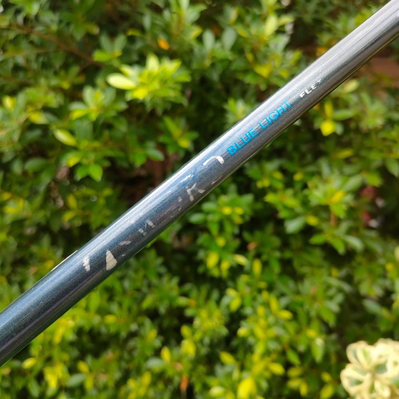 FW5 KATANA SWORD iZU ก้าน BLUE LIGHT FLEX R พรีเมี่ยมญี่ปุ่น หน้าเด้งตีไกลจัด!! กระดองเคฟล่า เป็นไม้ตีไกลแบบสุดขีด!! ไม้กอล์ฟมือสอง ของแท้ BY NakaraLuxurious