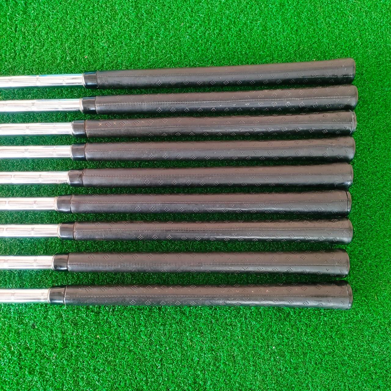 ชุดเหล็ก WILSON X31 มีเหล็ก 4-9 เเละ PW SW ก้าน POWER GROOM MADE IN JAPAN