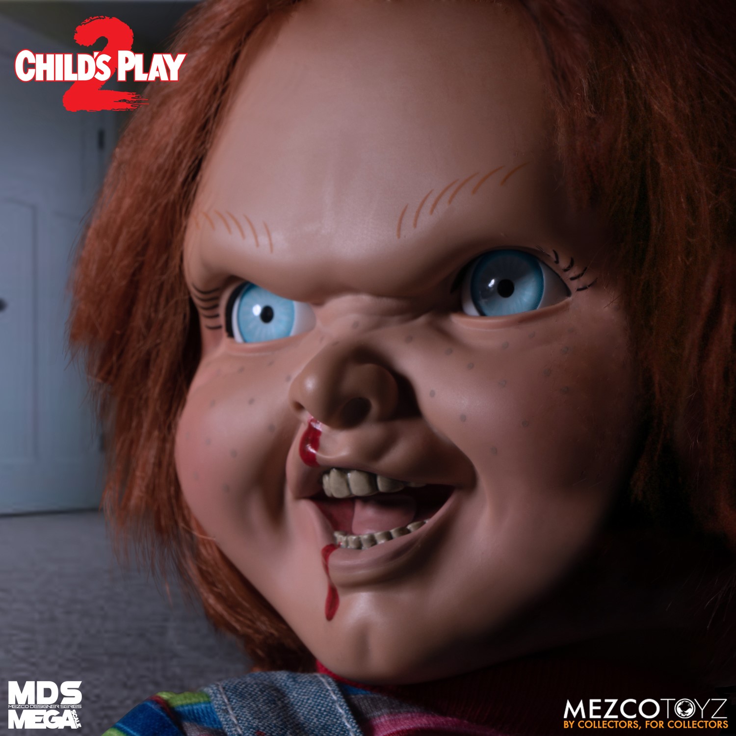 [สั่งจอง] Mezco MDS Mega Scale 15" : Talking Menacing Chucky [Reissue]