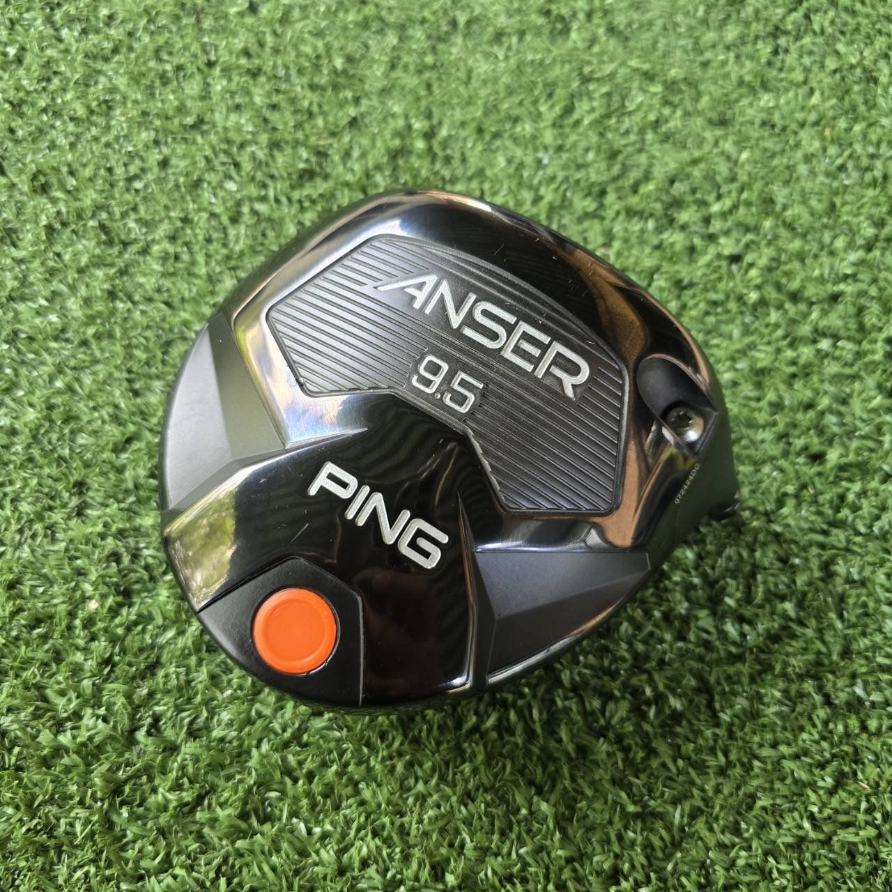 ** หัวเปล่า ** Driver PING ANSER องศา 9.5 มีสลีฟตืดที่คอแล้ว สภาพสวยสมบูรณ์เดิมๆเลยค่ะ