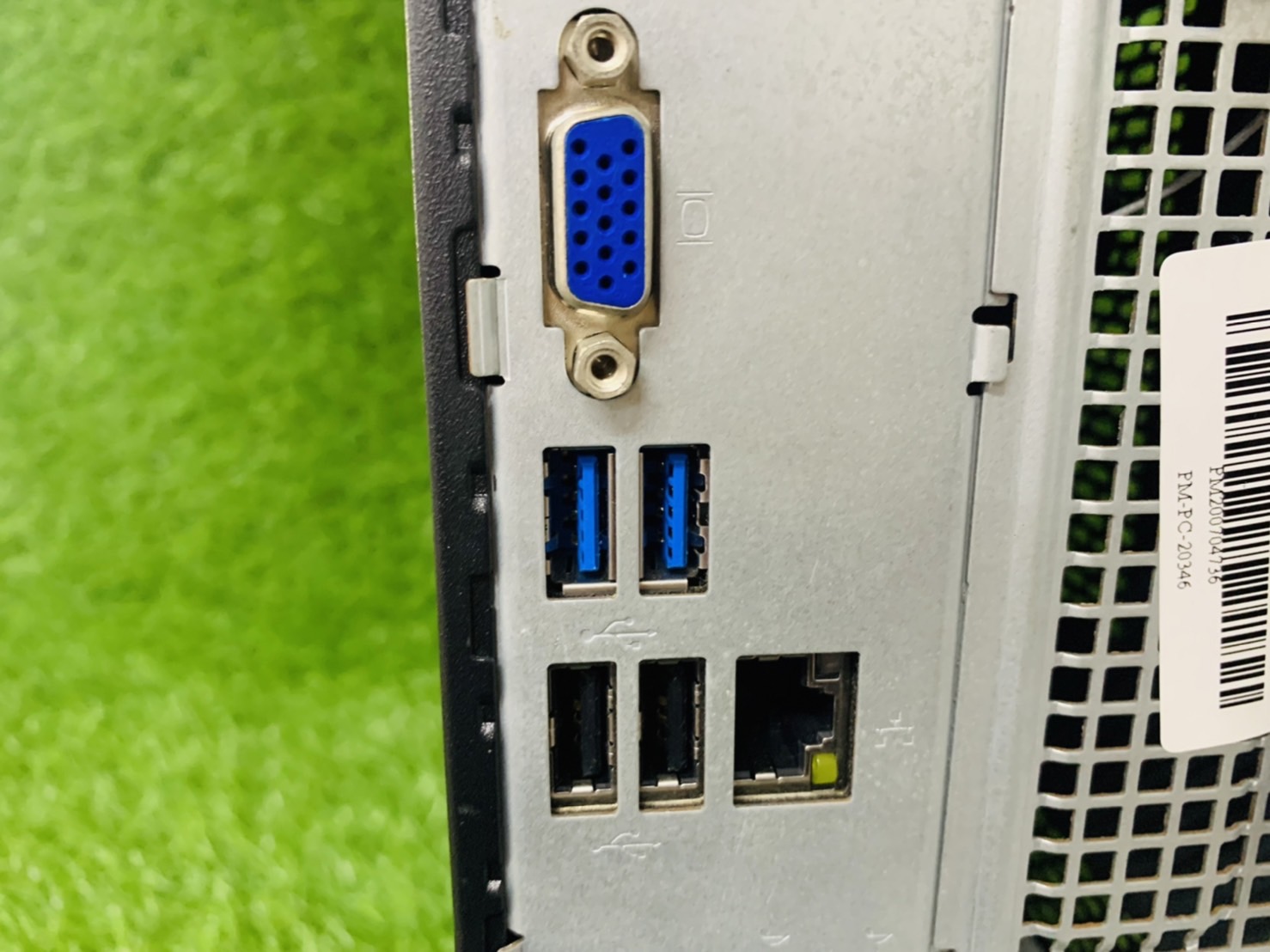 เคส เครื่องเปล่า เอาไปใส่ cpu แรม hdd ใช้ได้ เลย Lenovo H530s SFF