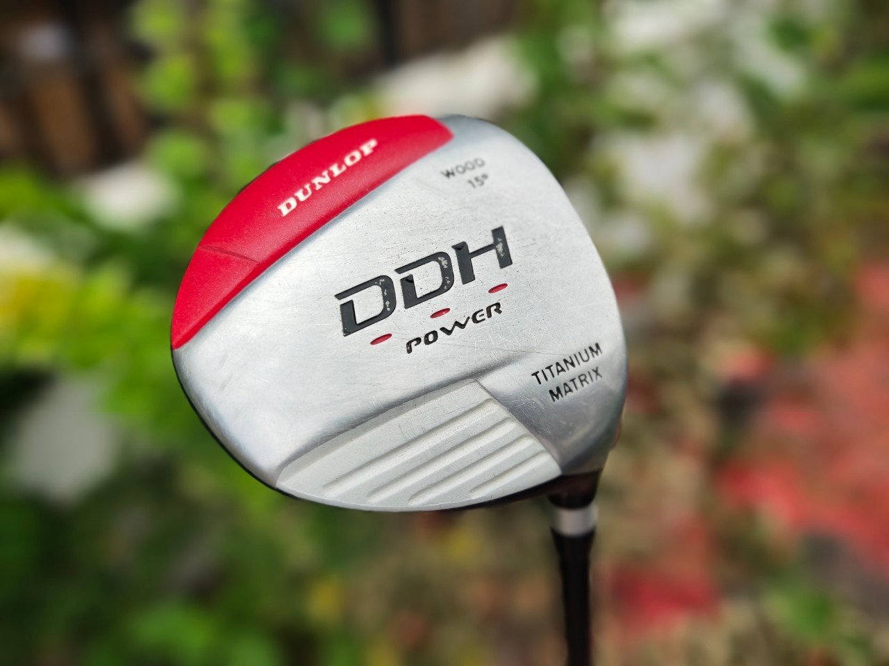 FW3 DUNLOP DDH POWER