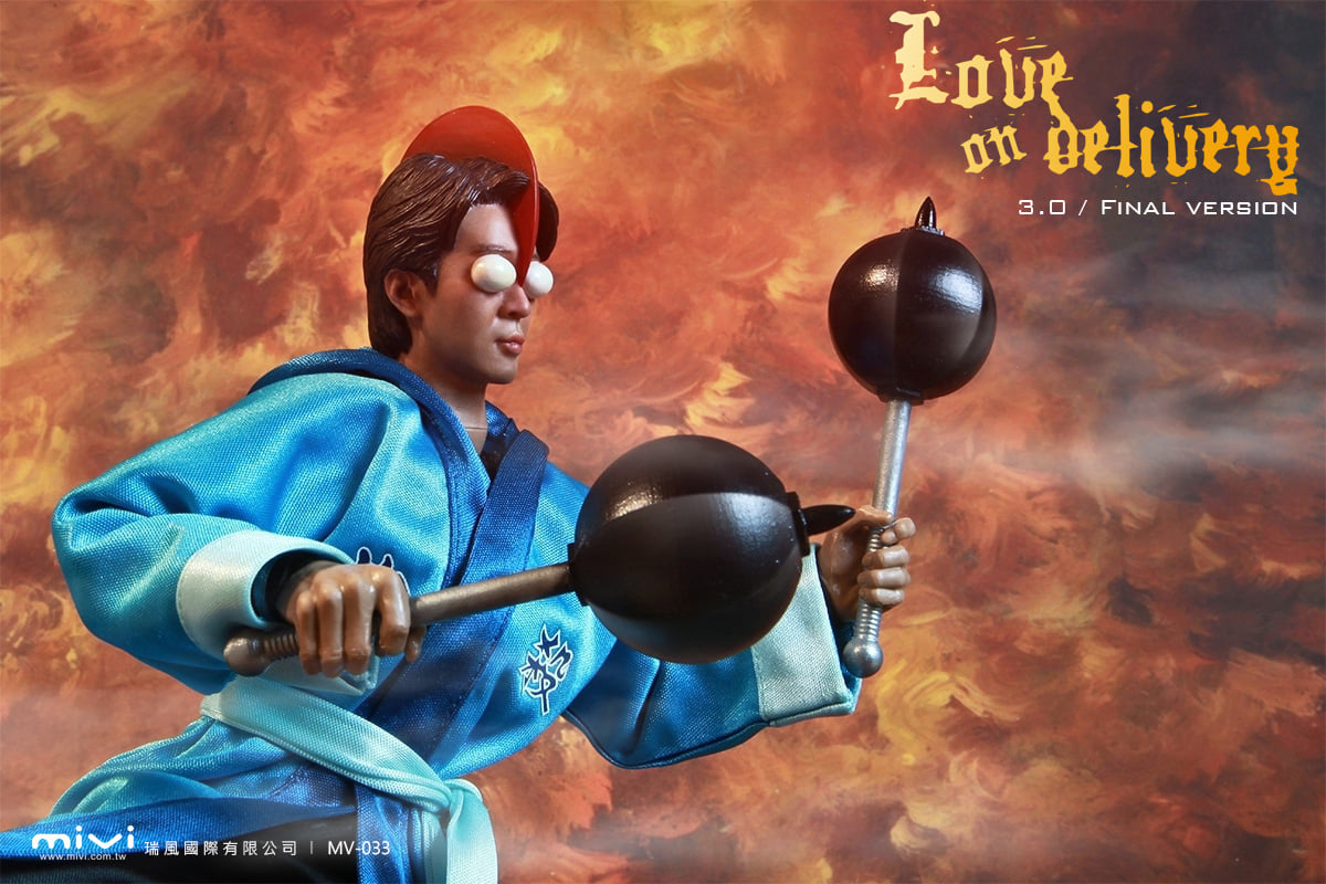 [สั่งจอง]MiVi MV-033 1/6 : 3.0 Final Version