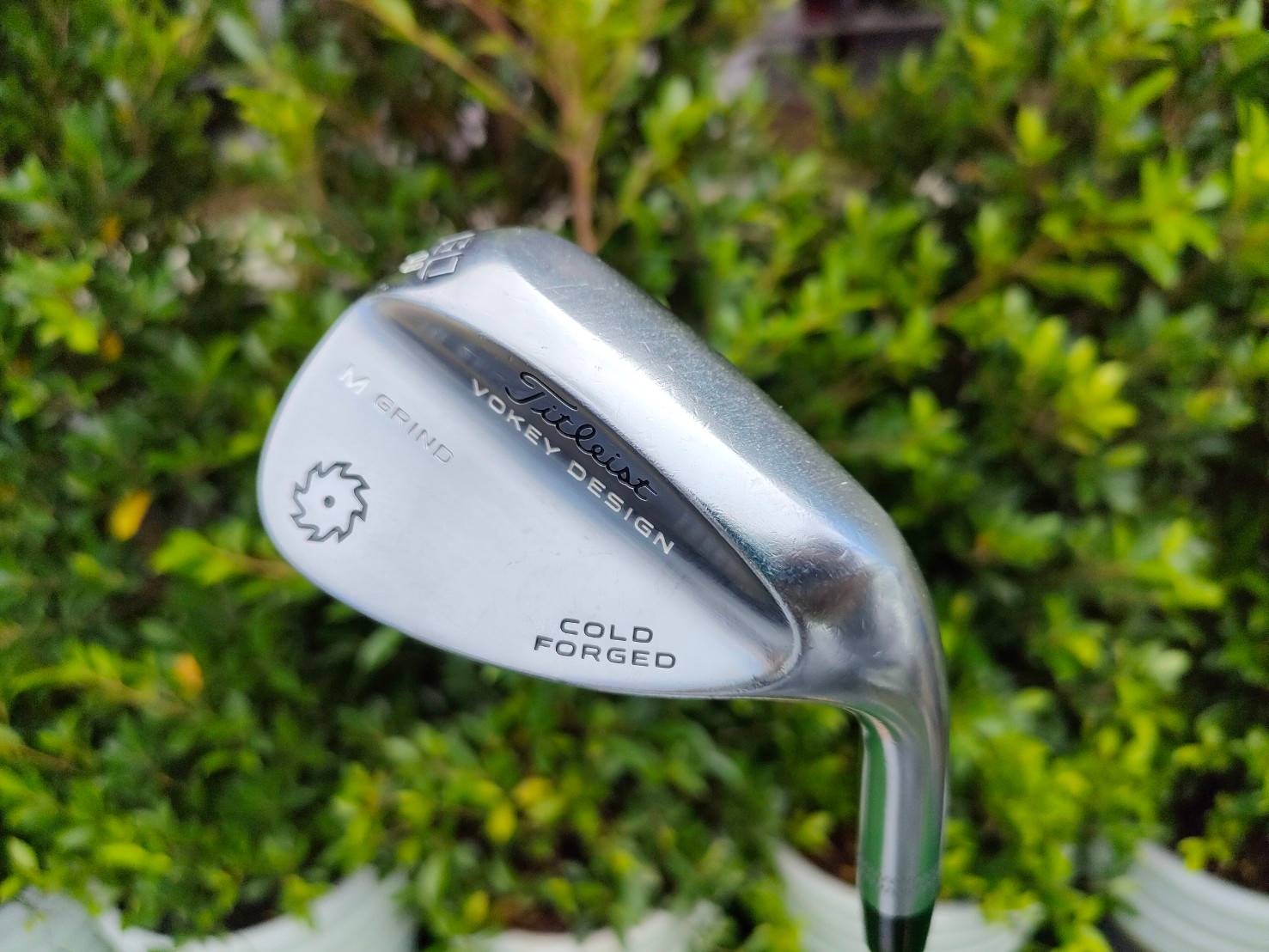 WEDGE Titleist COLD FORGED M GRIND องศา 60