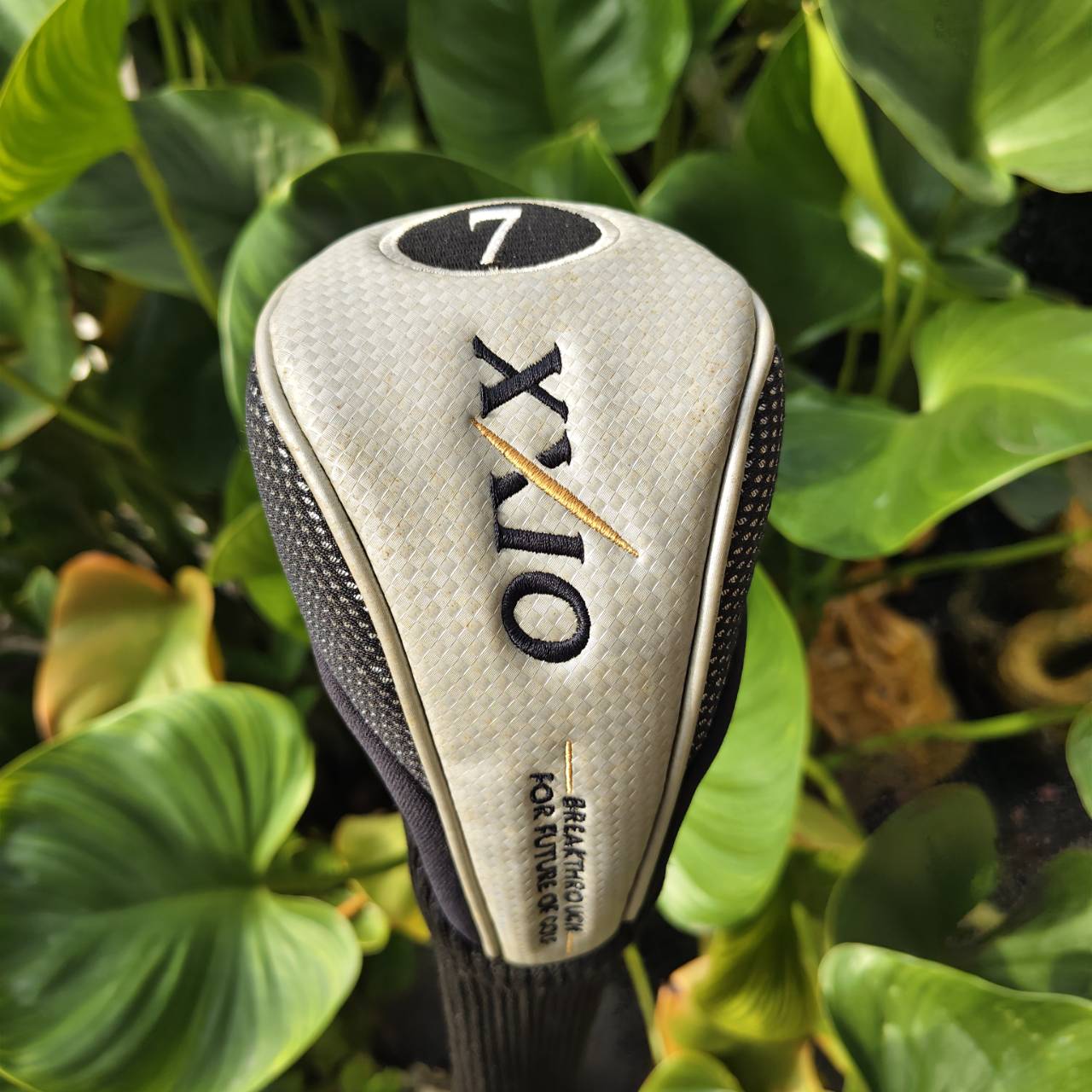 7W XXIO IMPACT POWER BODY ตีง่าย ใช้สนุก ช่วยแก้ปัญหาตีไม่ขึ้นจากแฟร์เวย์