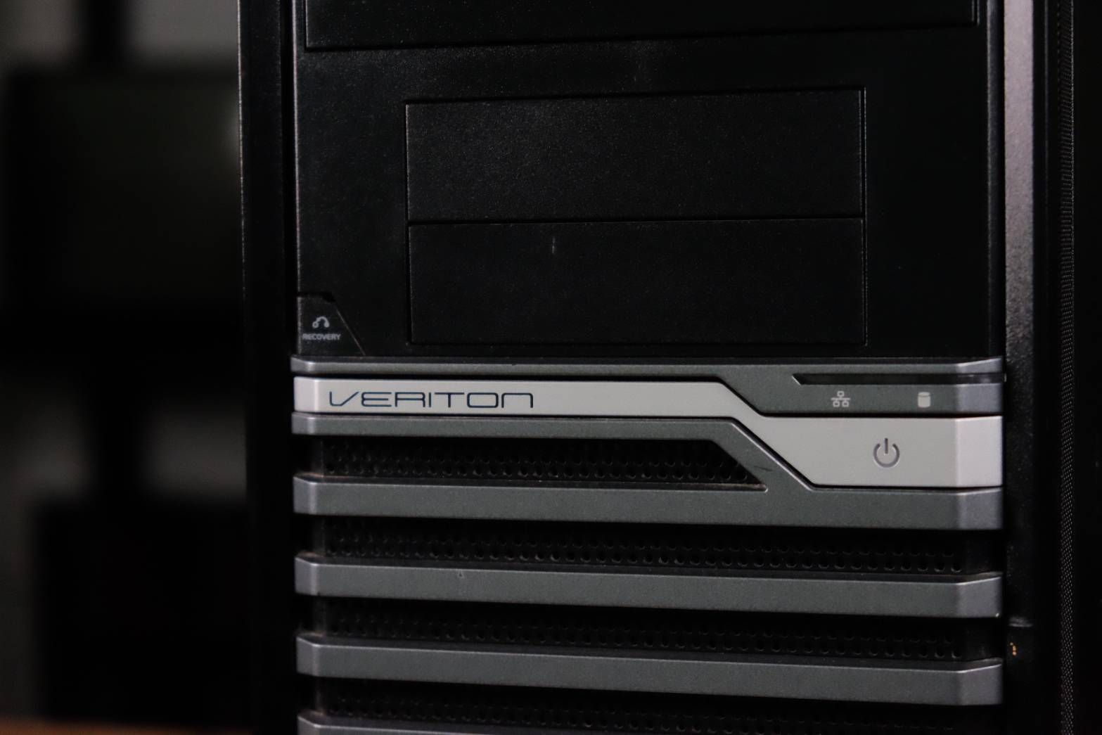 Acer Verirton M4610G MT คอมพิวเตอร์ตั้งโต๊ะ มีประกัน