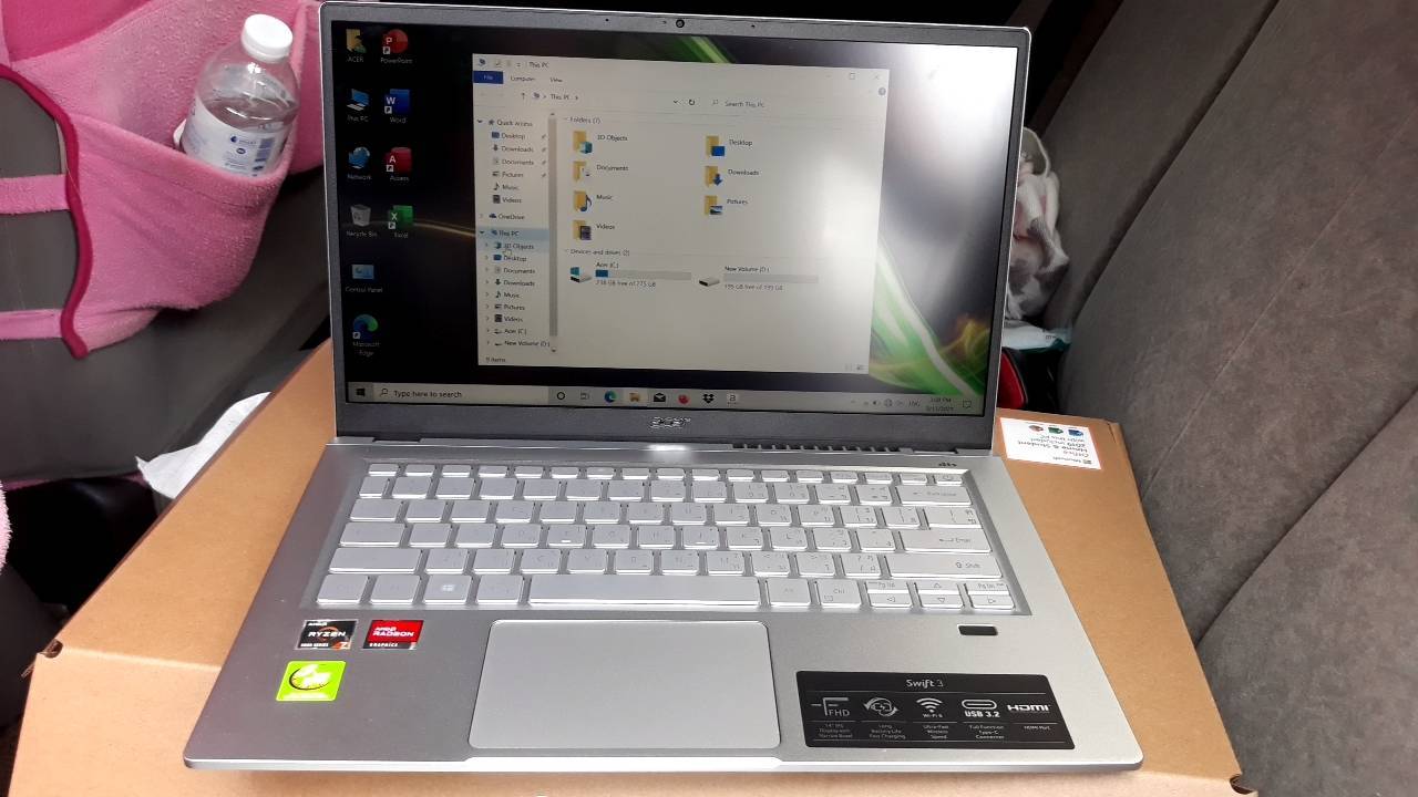 Acer Swift SF314-43 R24Y