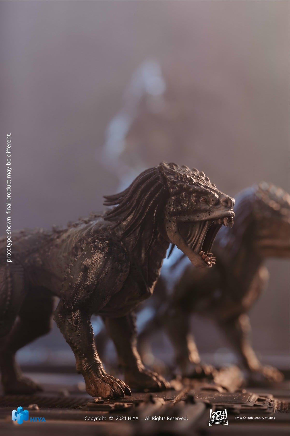 [สั่งจอง]Hiya 1/18 : Alien / Ripley/ Chopper/ Hound