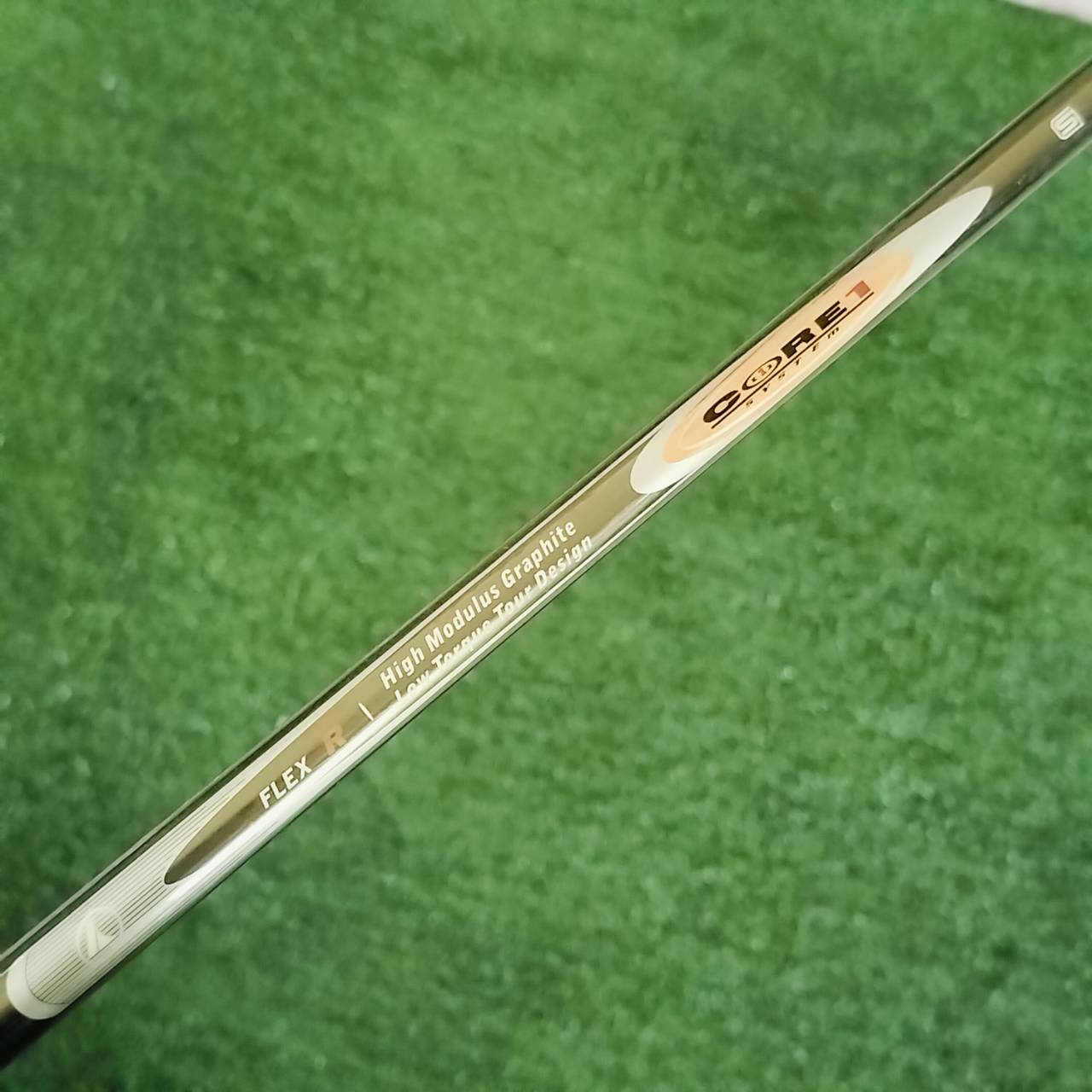 ProKennex Core One Driver วัสดุ FORGED TITANIUM ก้าน HIGH MODULUS FLEX R ไม้กอล์ฟพรีเมี่ยมมือสอง ของแท้ By NakaraLuxurious