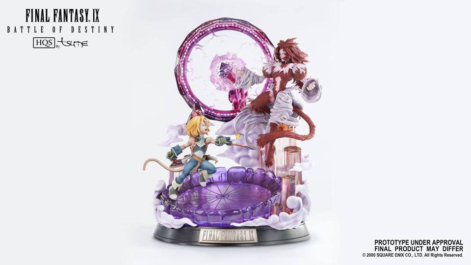 [สั่งจอง]Tsume 1/8 Scale Final Fantasy IX Battle of Destiny