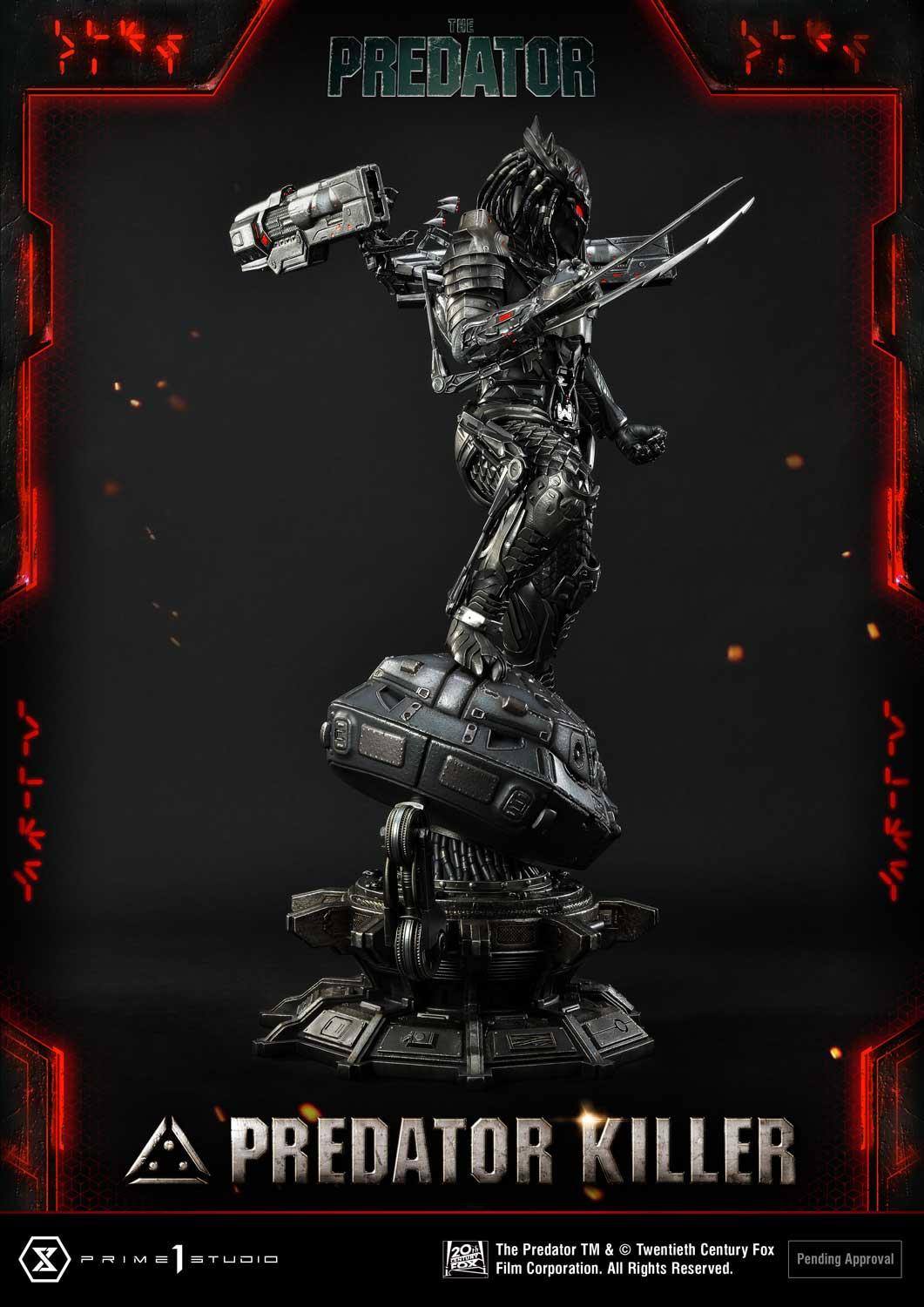 [สั่งจอง]Prime 1 Studio PMTPR-04: The Predator - Predator Killer