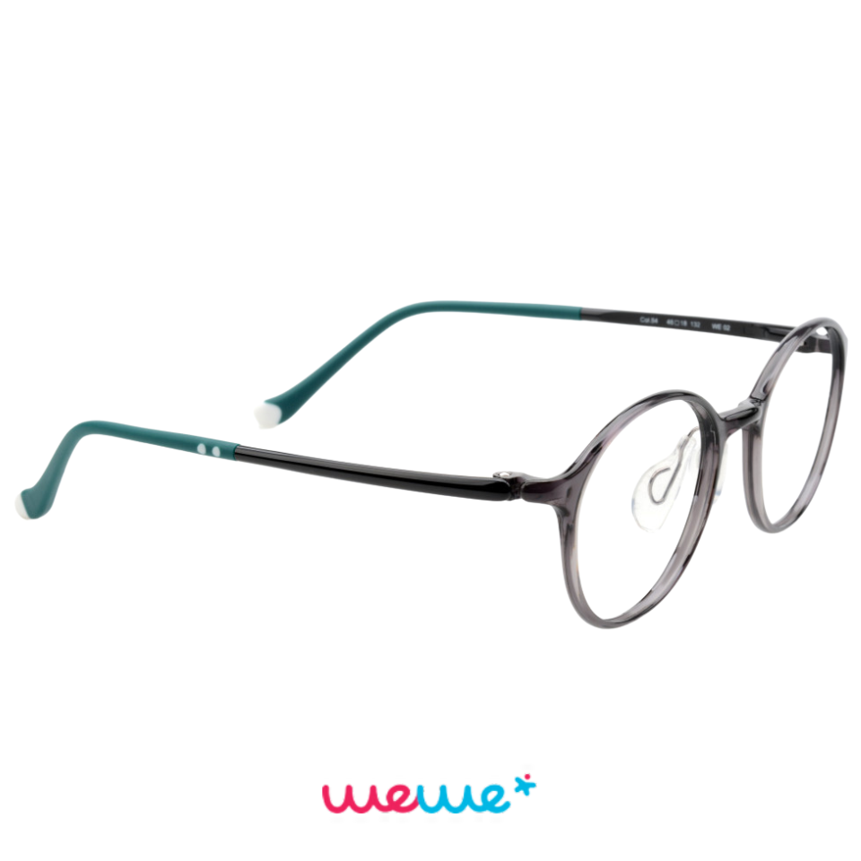 กรอบแว่นเด็ก WEWE รุ่น WE02 Col.84 Grey