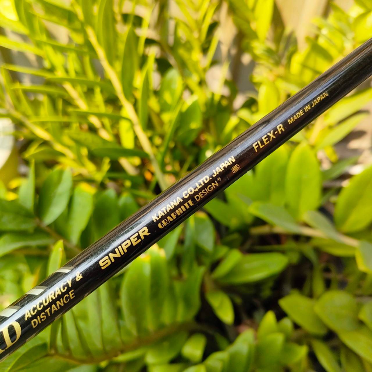 DRIVER EPON EHR ก้าน TOUR AD FLEX R FORGED BY ENDO สุด!!! ตีไกลระเบิด พลาดไม่ได้!!! ไม้กอล์ฟพรีเมี่ยมมือสอง ของแท้ By NakaraLuxurious