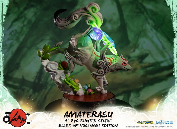 [สั่งจอง] ŌKAMI – AMATERASU BLADE OF KUSANAGI EDITION