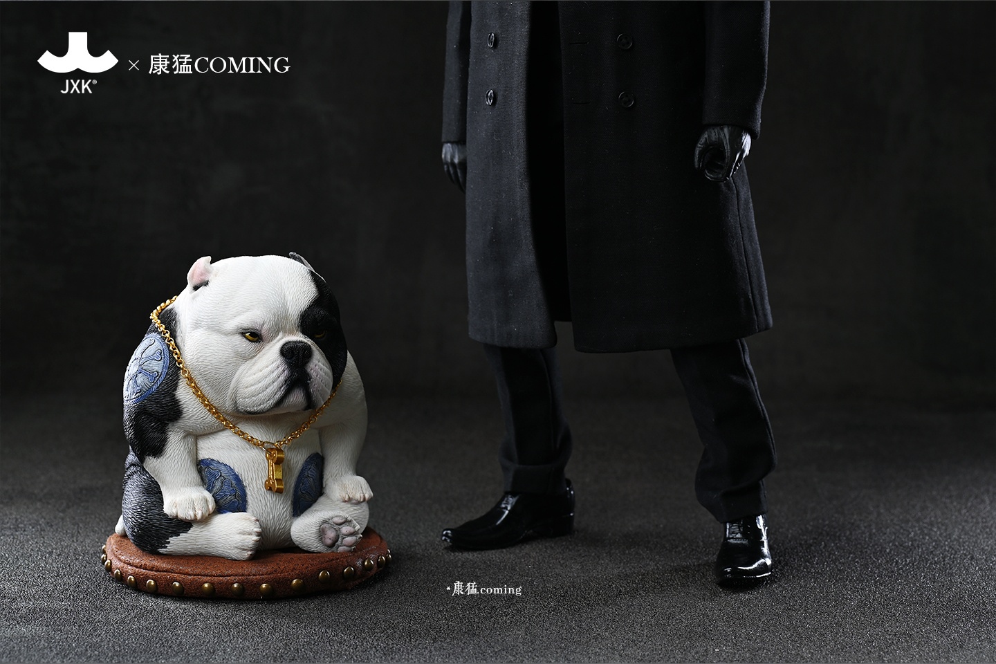 [สั่งจอง]JXK : Street Fighter Dog