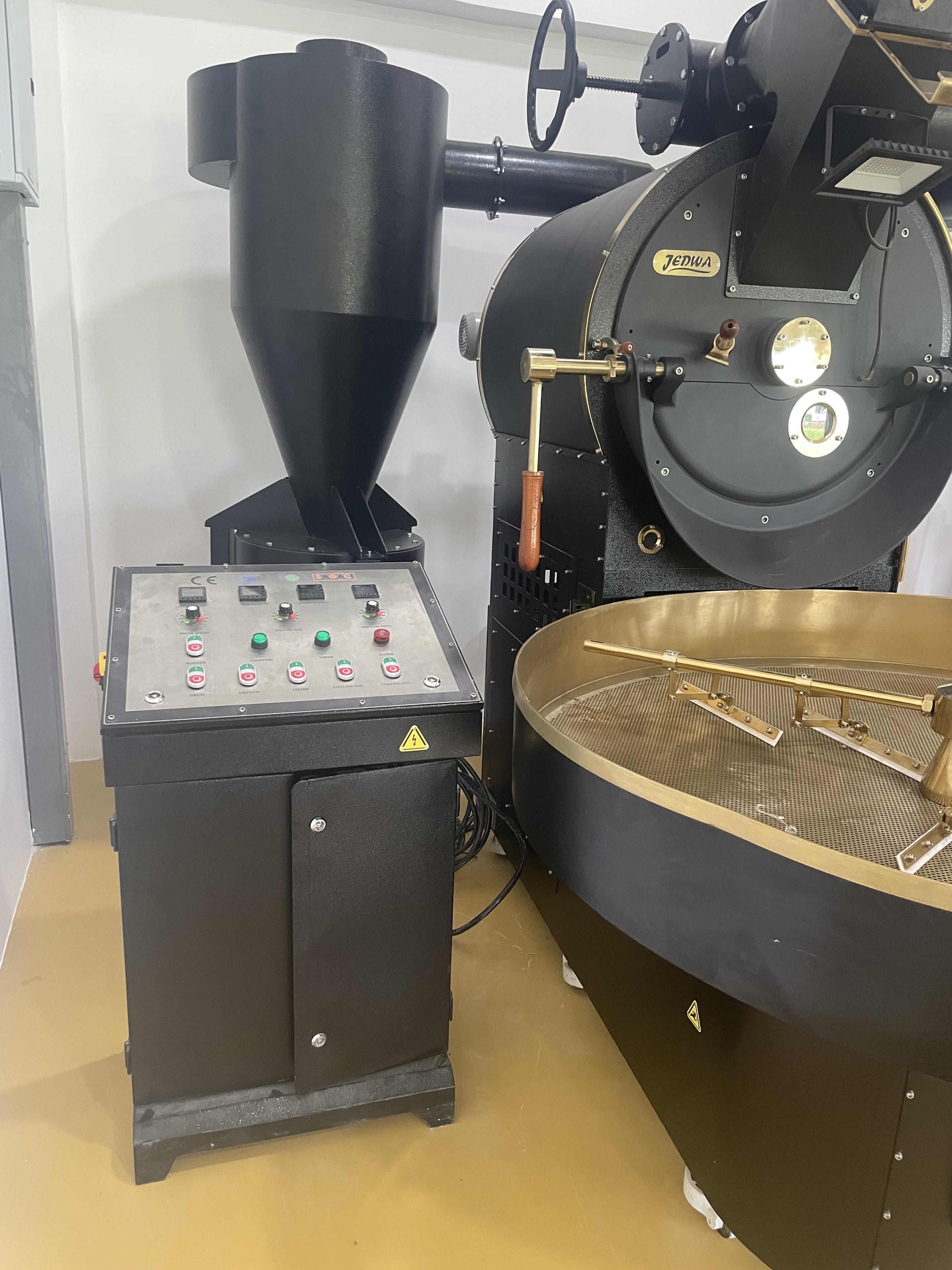 เครื่องคั่วกาแฟ UG 30kg