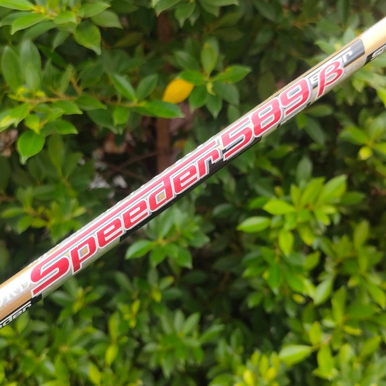 ชุดเหล็ก SWORD ATC 589 B มีเหล็ก 6 - 9 เเละ PW AW ก้าน FUJIKURA SPEEDER 589 B FLEX SR สวยๆเดิมๆทั้งชุด ชุดเหล็กที่ตีง่ายและไกลที่สุด ไม่ค่อยมีเวลาฝึกซ้อม ก็สามารถตีให้ดีและตีสนุกได้!! ไม้กอล์ฟมือสอง ของแท้ BY NakaraLuxurious