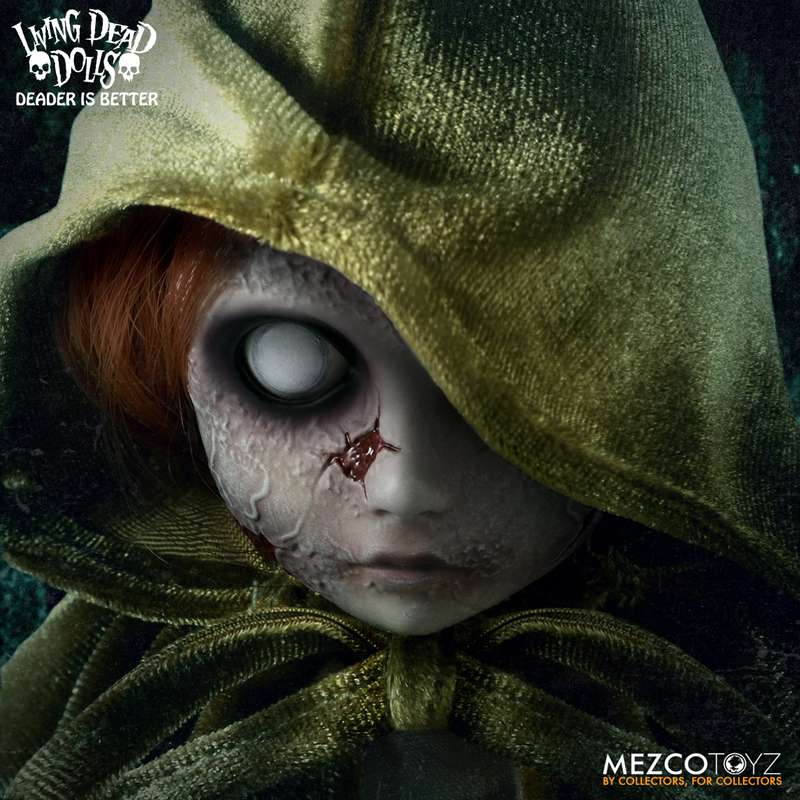 [สั่งจอง] Mezco Toyz 10" : Return of the Living Dead Dolls - Posey