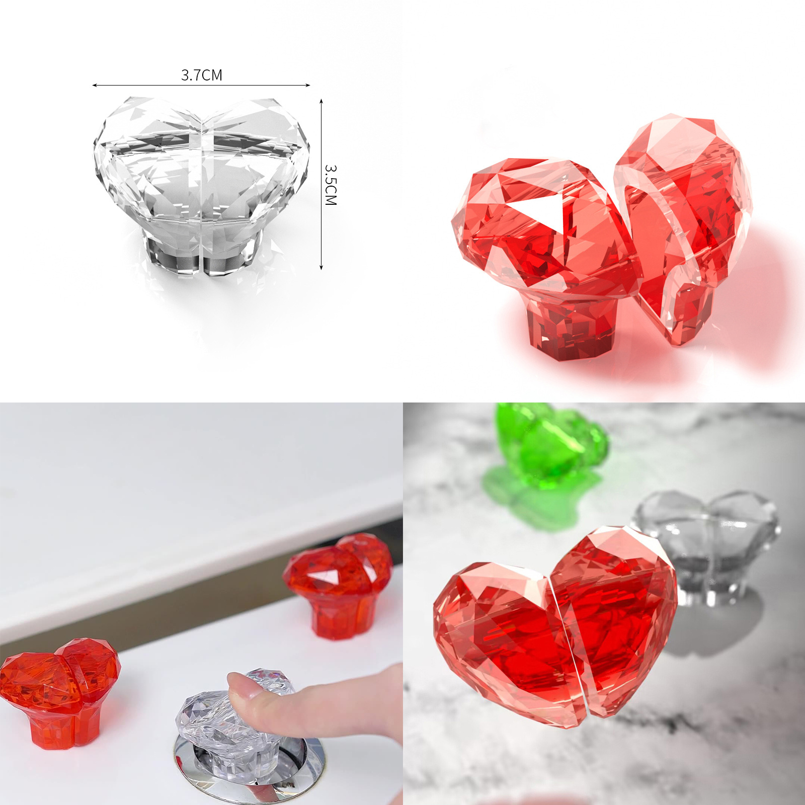 ปุ่มกดชักโครก มีให้เลือกหลายสี ลดการสัมผัส ปลอดภัย ติดตั้งง่าย ใช้งานสะดวก ดีไซน์สวยงาม