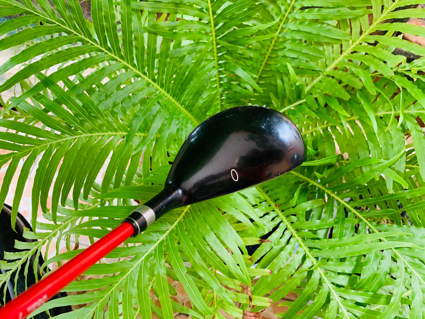 HYBRID STEEL Z -SERIES สำหรับคนที่ถนัดซ้าย