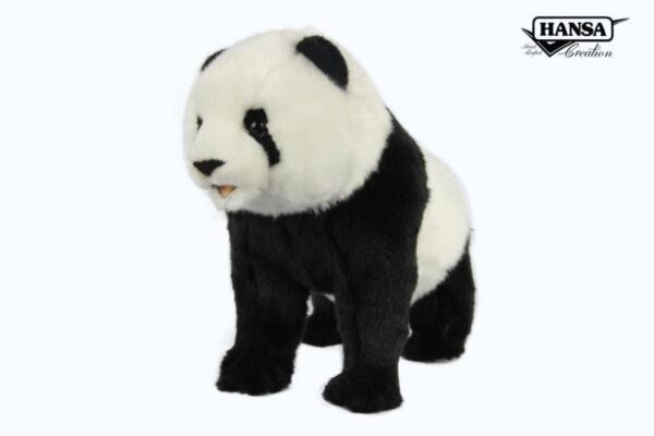 8323 Taipei Zoo Panda 33cm.L