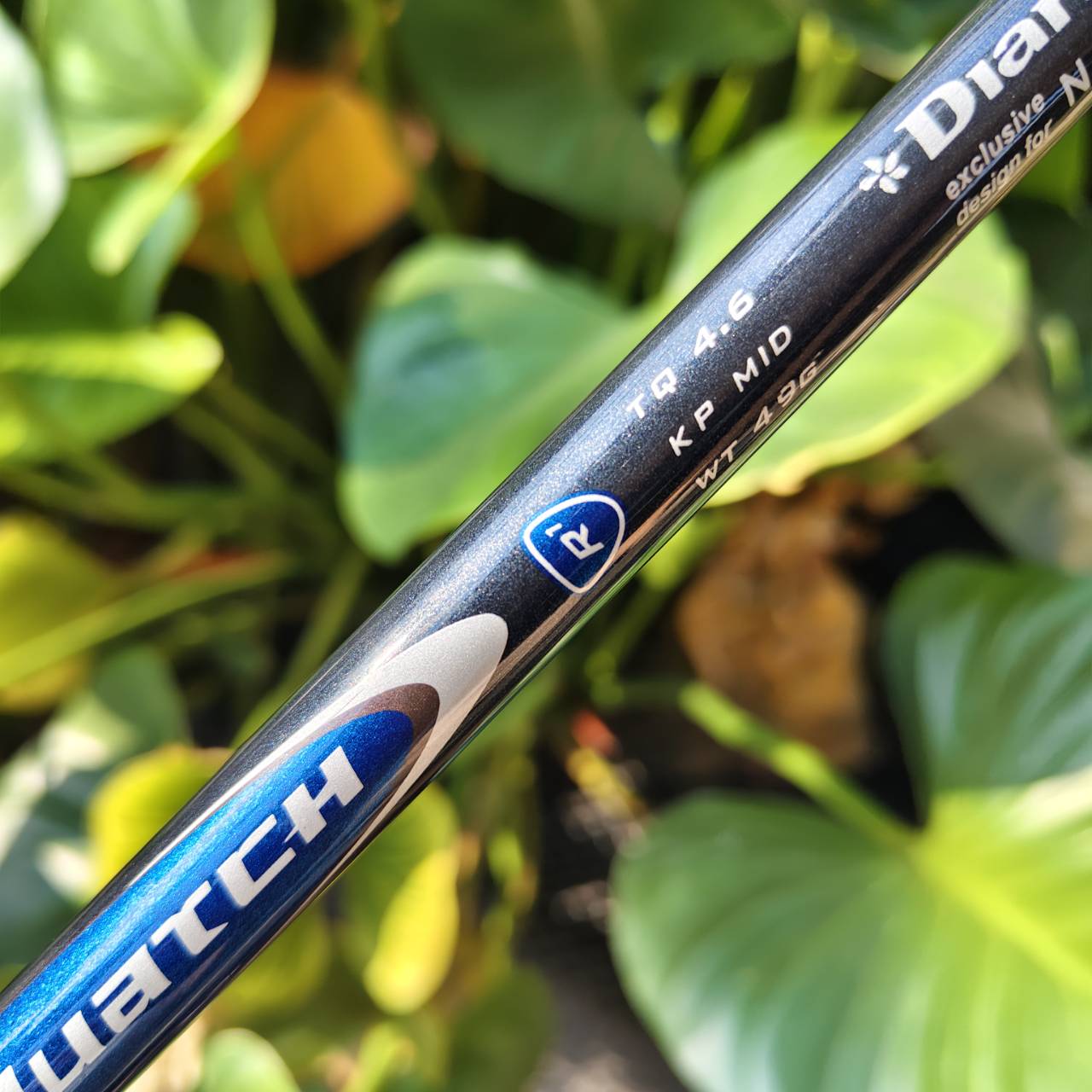 Driver TaylorMade r7 425 องศา 9.5 ออกแบบตามหลักอากาศพลศาสตร์เพื่อลดแรงต้านลม ช่วยให้เร่งสปีดหัวไม้