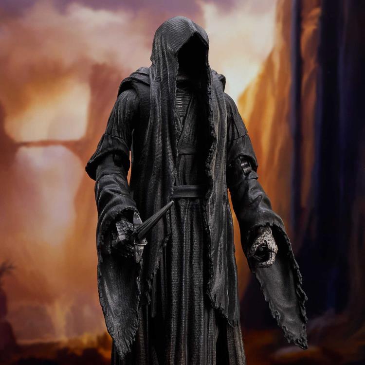 [พร้อมส่ง] Diamond select toys 7"Scale :The Lord of the Rings - Nazgul