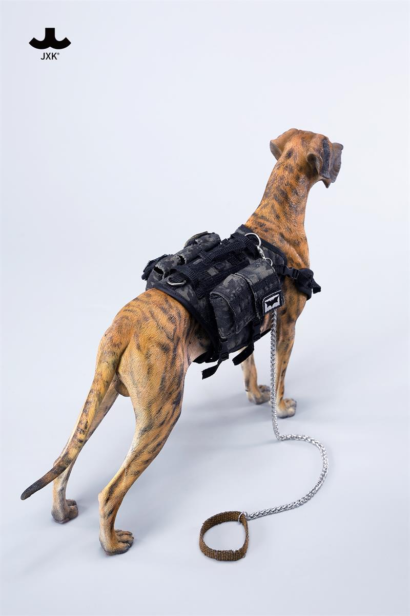 [สั่งจอง]JXK 1/6 : Great Dane Figurine