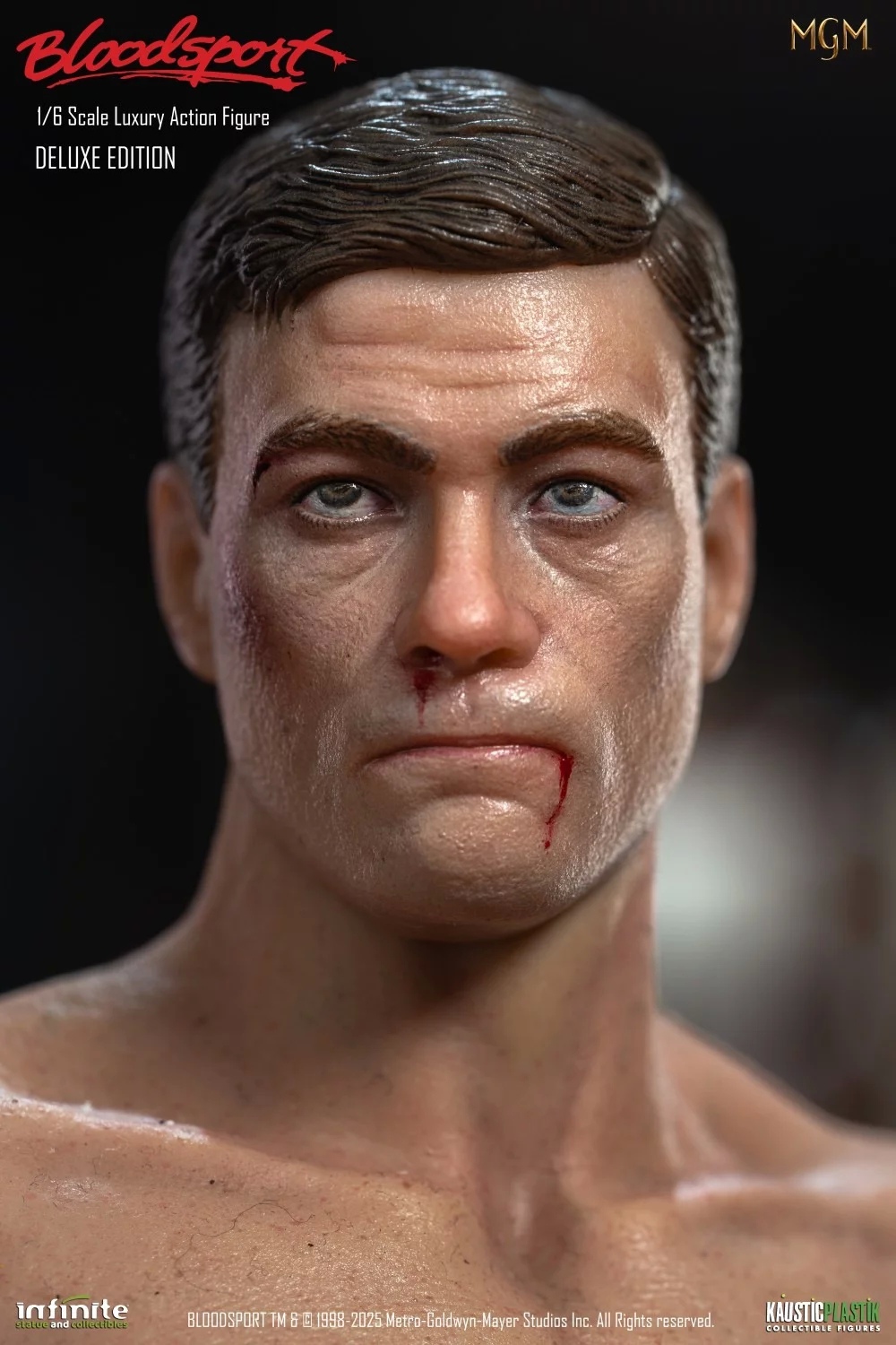 [สั่งจอง]Infinite Statue 1/6 : BLOODSPORT FRANK DUX