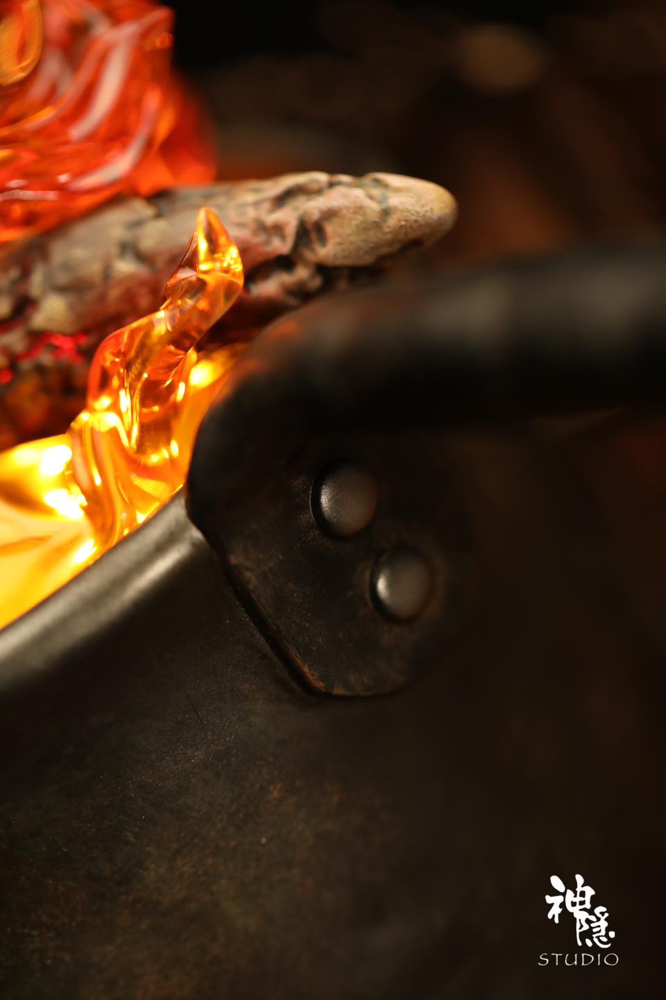 [สั่งจอง] Shenyin Studio - Fire Calcifer