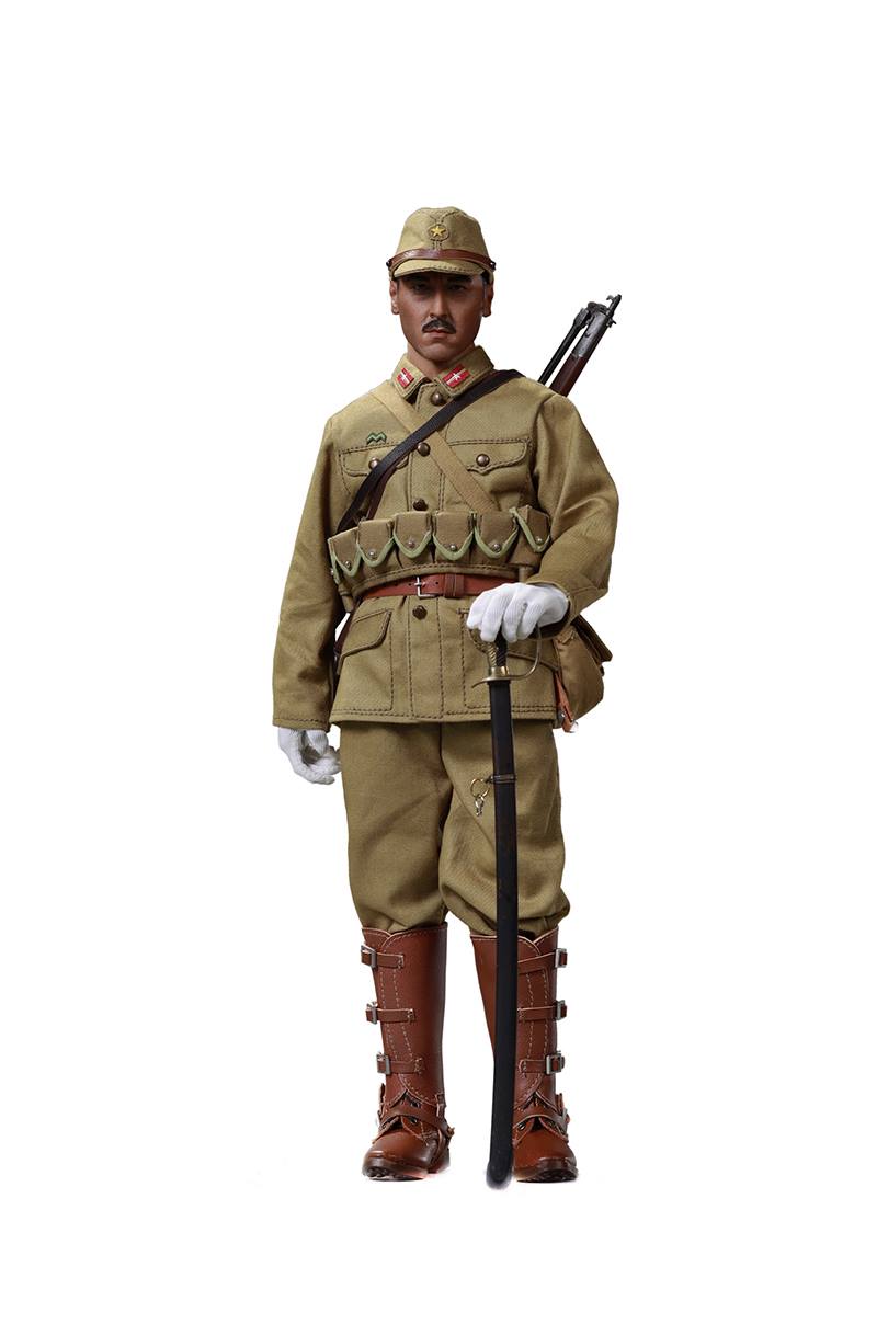 [สั่งจอง]IQO Model 1/6 : WWII series
