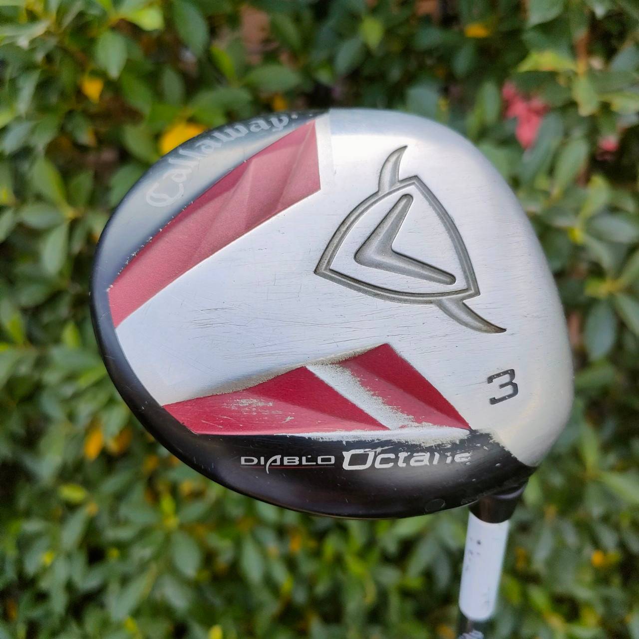 FW3 CALLAWAY DIABLO OCTANE ก้าน OCTANE FLEX R ตีง่าย + ไกลสุดขีด