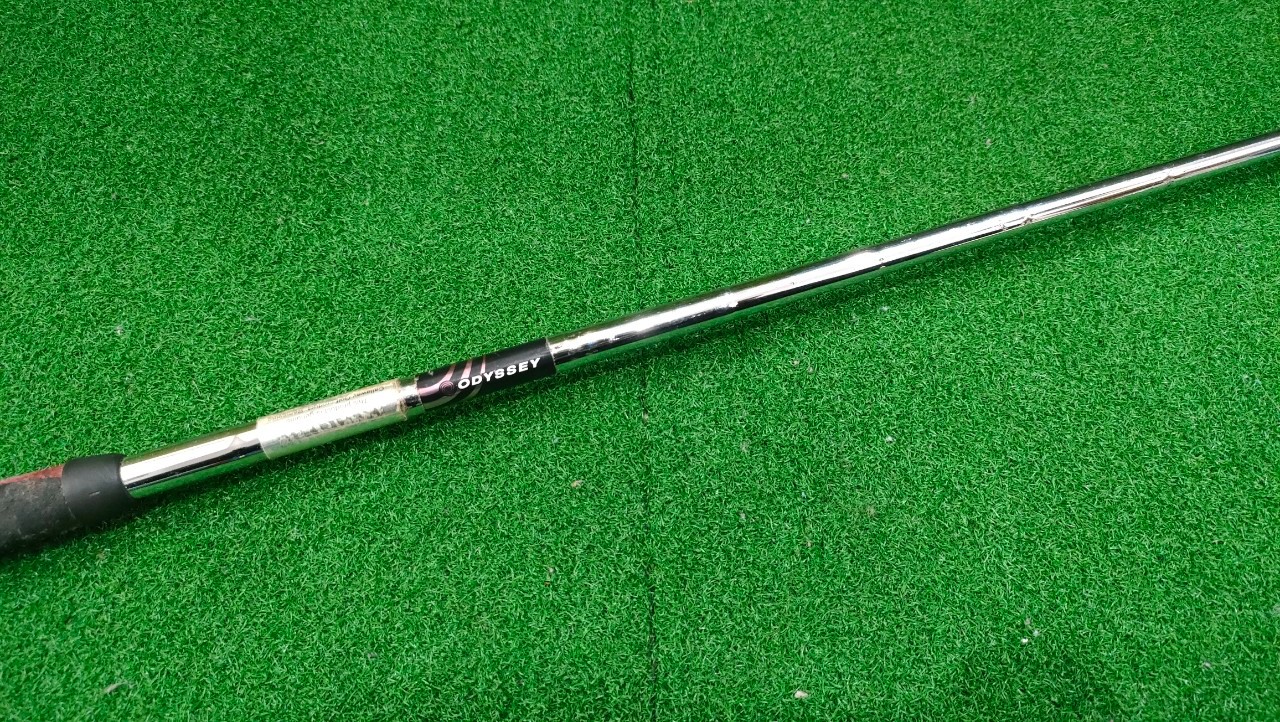 PUTTER ODYSSEY WHITE ICE 355G