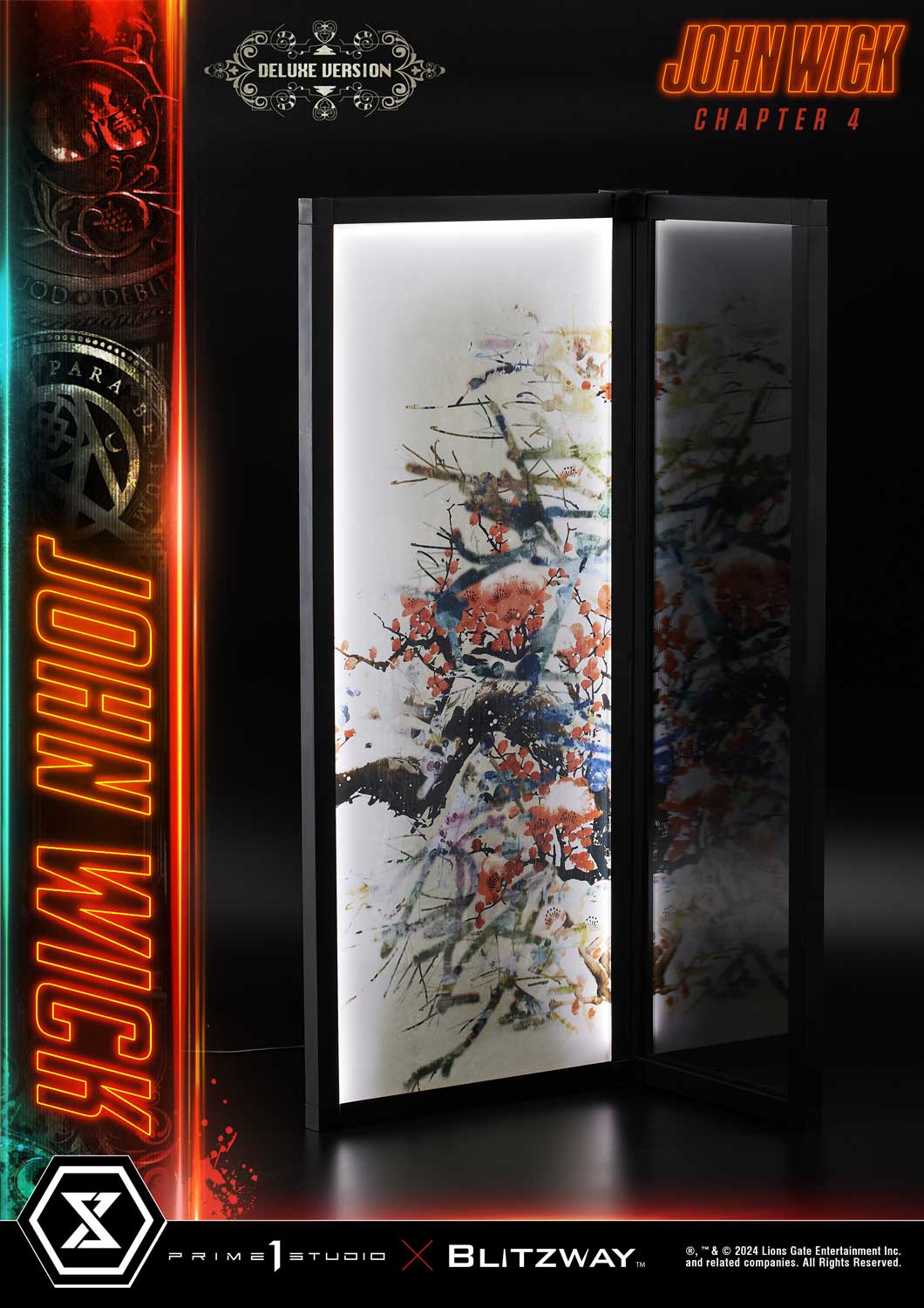 [สั่งจอง] Prime 1 Studio : John Wick (John Wick: Chapter 4)